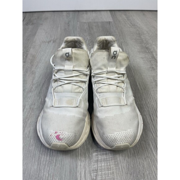 On Women's Cloudnova Running Shoes Sneakers Size W10 Training Distressed Gym S - Picture 3 of 10